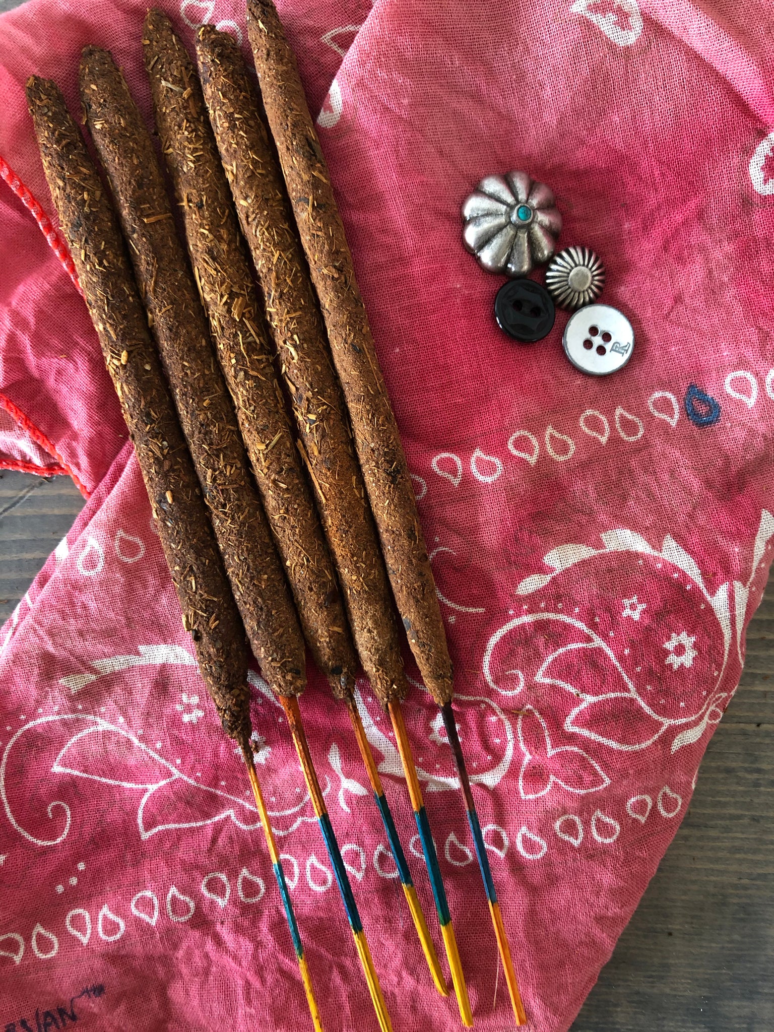 MR.PEACEVAN™ PEACESTIX No. 3 Bedouin